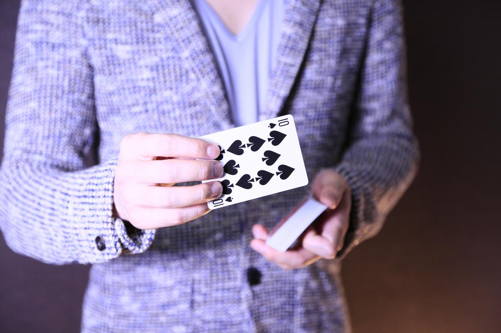 マジシャンになるためのギャグの、必要習得数は?